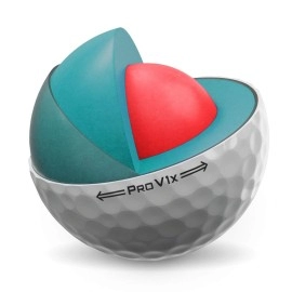 Titleist Pro V1X High Prior Generation