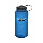 Nalgene 341566 16 oz Narrow Mouth Cerulean Bottle