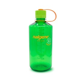 Nalgene 341967 32 oz Narrow Mouth Melon Ball Bottle