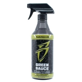 Boat Bling GS-0032 Bling Sauce Green Sauce Mold and Mildew Stain Remover and Treatment - 32 oz.