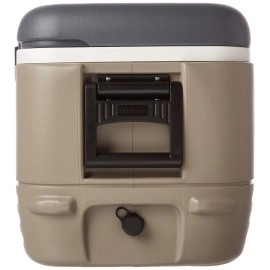 Igloo Sportsman 120Qt Rugged Ice Retention Cooler Sandstone