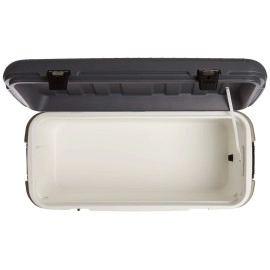 Igloo Sportsman 120Qt Rugged Ice Retention Cooler Sandstone