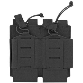 Blackhawk Foundation Series Black Double 556 Magazine Pouch Bag