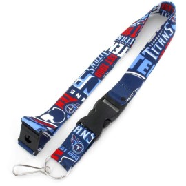 Aminco NFL Tennessee Titans Dynamic Lanyard