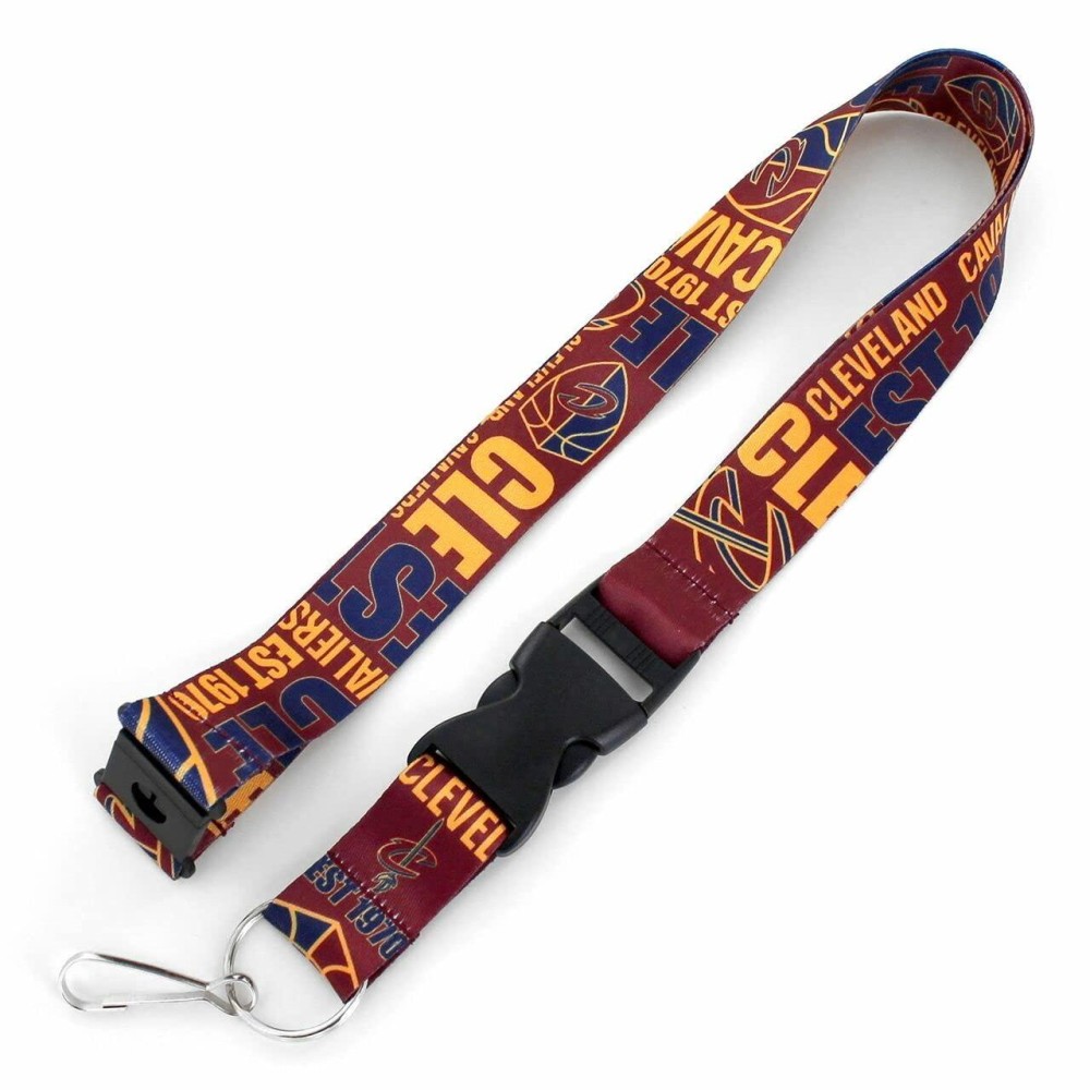 Aminco NBA Cleveland Cavaliers Dynamic Lanyard