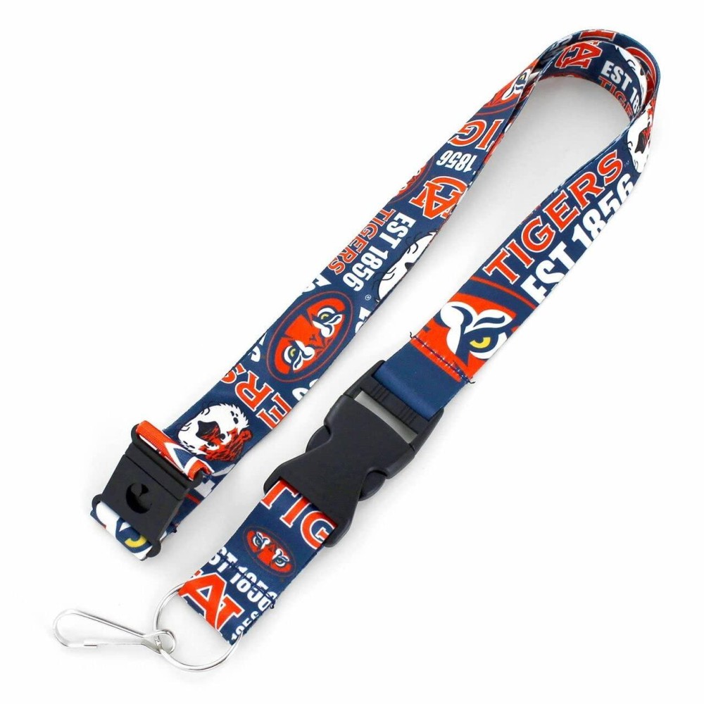 NCAA Auburn Tigers Dynamic Lanyard