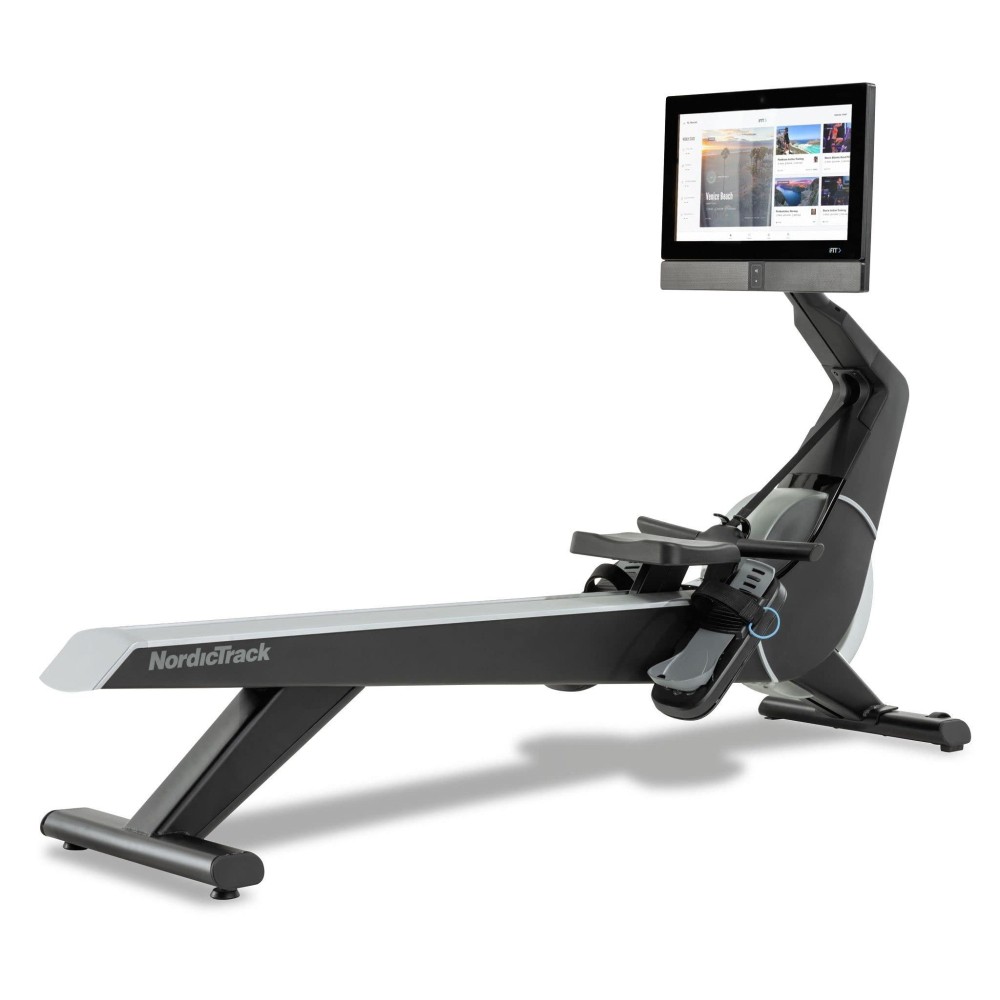 Nordictrack Smart Rower With Touchscreen And 30Day Ifit Pro Membership