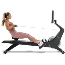 Nordictrack Smart Rower With Touchscreen And 30Day Ifit Pro Membership