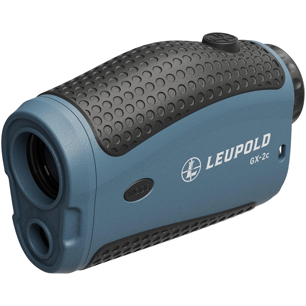 Leupold Golf Gx2C Digital Golf Rangefinding Monocular Blue