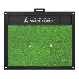 Fanmats, United States Space Force Golf Hitting Mat