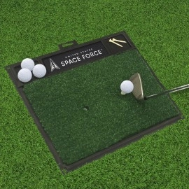 Fanmats, United States Space Force Golf Hitting Mat