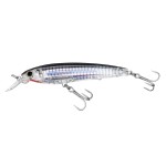 Yozuri R1410C4 3D Inshore Fingerling Sp 100Mm 4 Silver Black