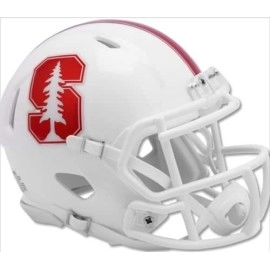 Stanford Cardinal Revolution Speed Mini Football Helmet