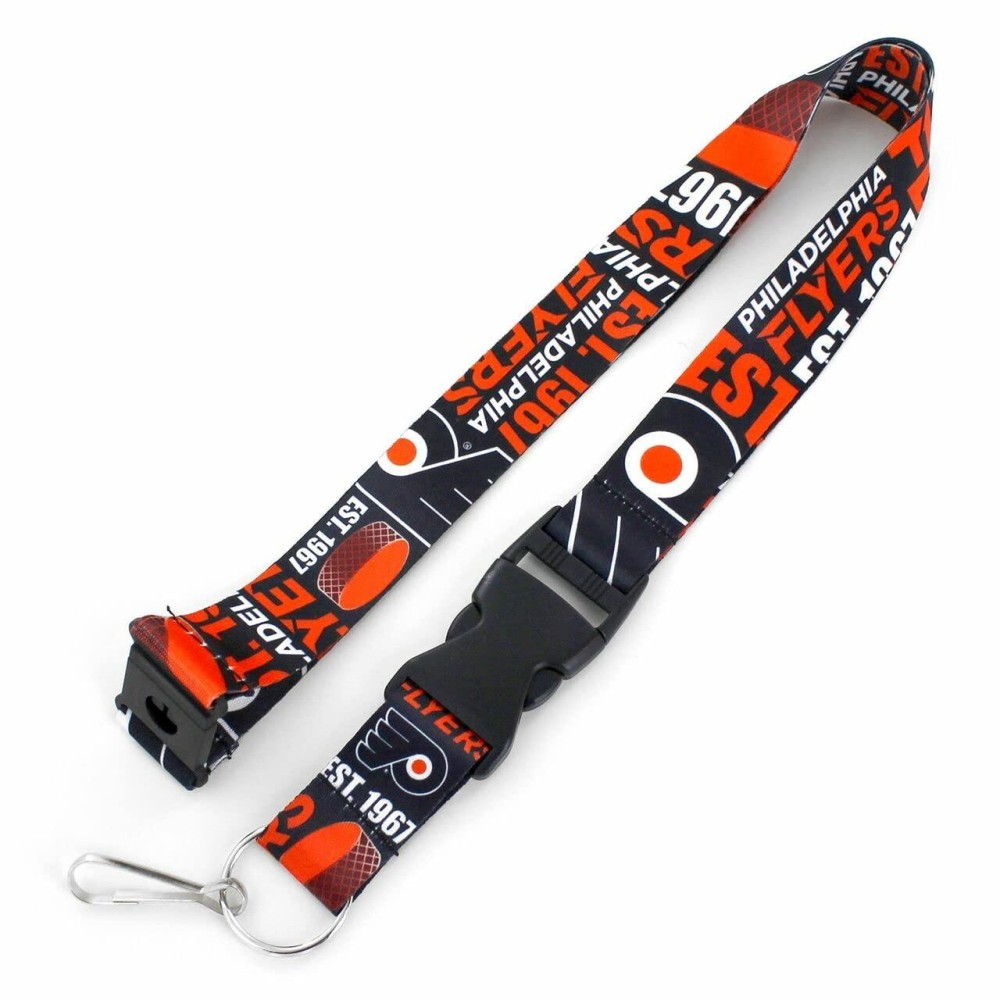 Aminco NHL Philadelphia Flyers Dynamic Lanyard