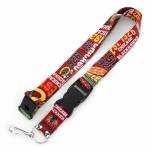 Aminco NHL Chicago Blackhawks Dynamic Lanyard