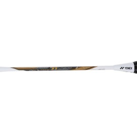 Yonex Arcsaber 71 Light Graphite Badminton Raquet With Free Full Cover 77 Grams 30 Lbs Tension 71 White