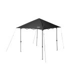 Coleman Oasis Lite Pop Up Canopy, 10 x 10 Canopy Tent, Portable Shade Tent, Black