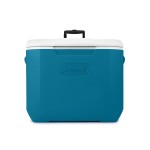 Coleman Chiller 60Quart Hard Cooler With Wheels