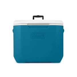 Coleman Chiller 60Quart Hard Cooler With Wheels