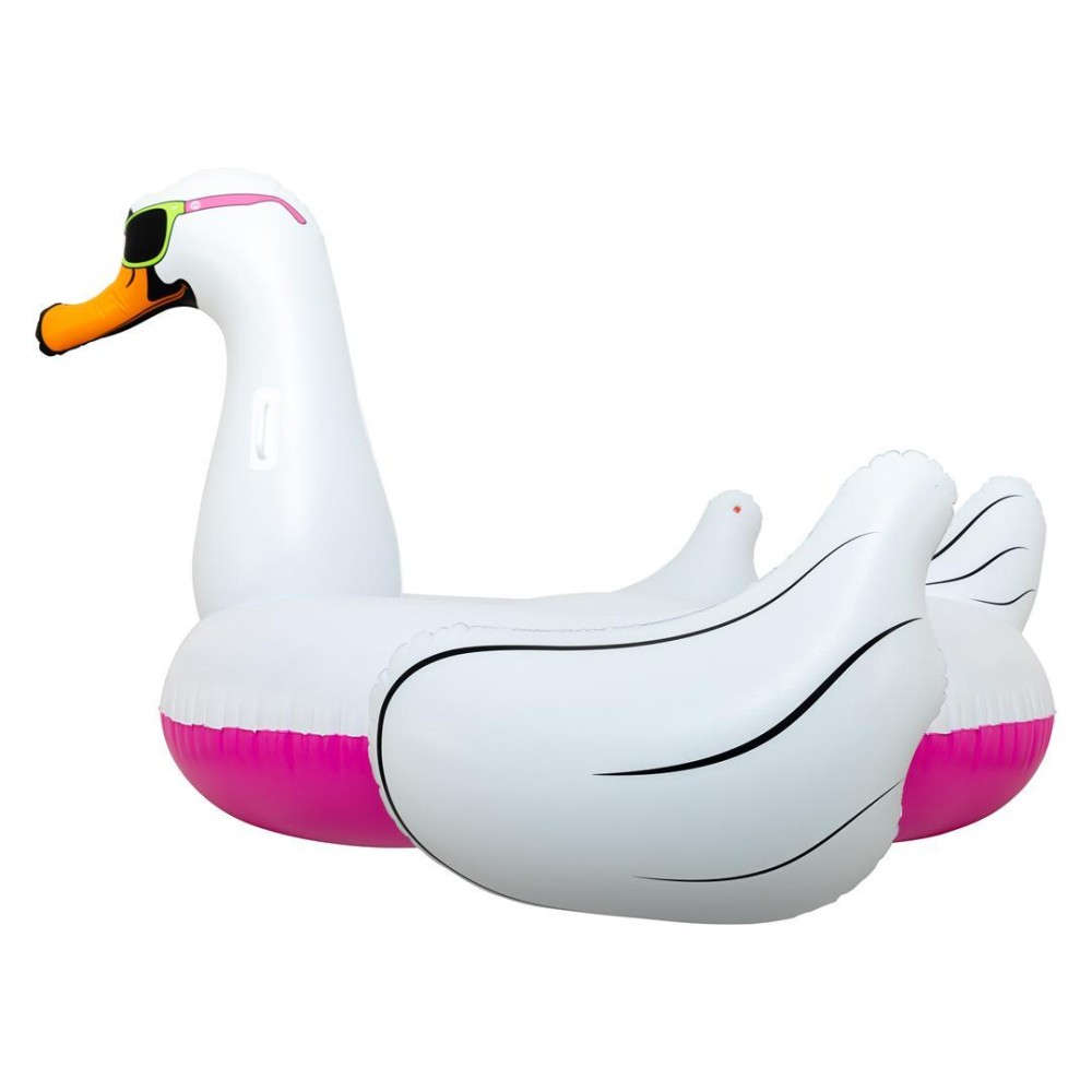 AIRHEAD POOL FLOAT - COOL SWAN