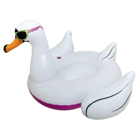 AIRHEAD POOL FLOAT - COOL SWAN