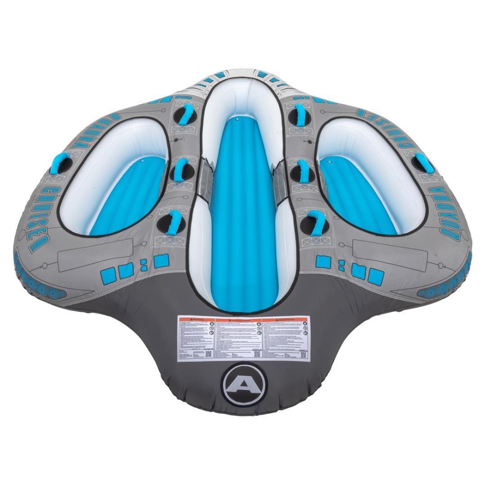 AIRHEAD QUADRA CRUISER