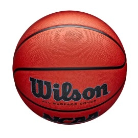 Wilson Ncaa Elevate Basketball Size 7295 Orange