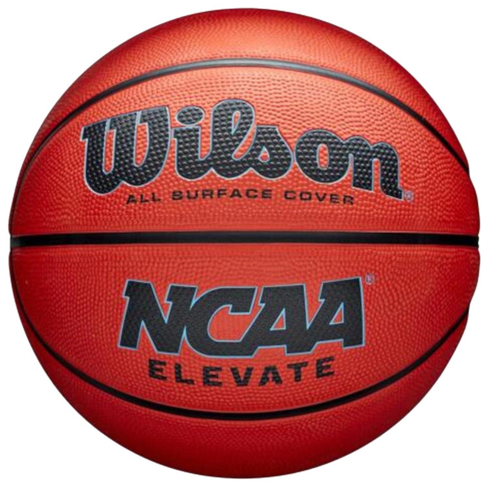 Wilson Ncaa Elevate Basketball Size 6285 Orange