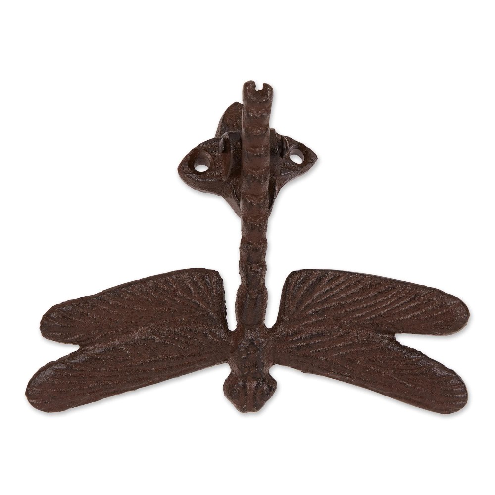 Dragonfly Cast Iron Door Knocker