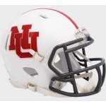 Nebraska Cornhuskers 2021 NU Revolution Speed Mini Football Helmet