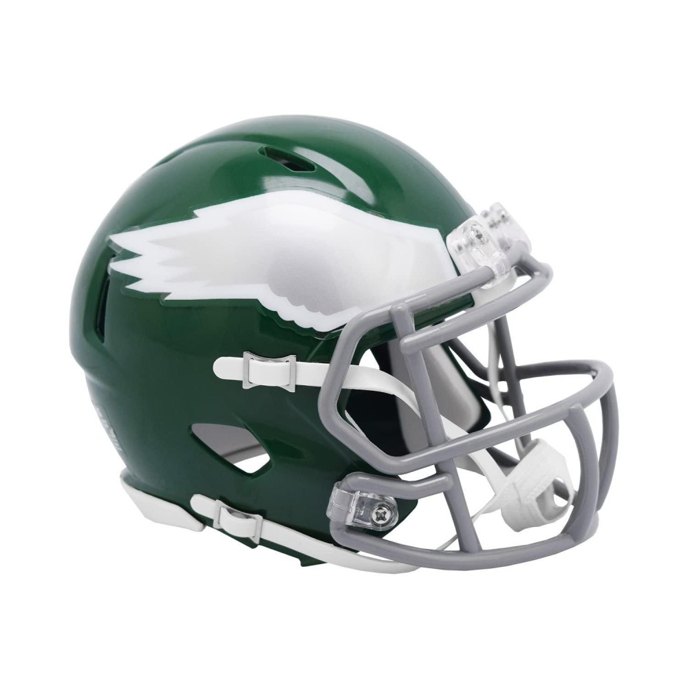 Eagles 1969 to 1973 Throwback Revolution Speed Mini Football Helmet