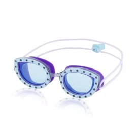 Speedo 877507034571Sz Kids Sunny G Pop Bling Dot Cool Blueceleste 1Sz