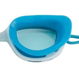 Speedo Unisexchild Swim Goggles Sunny G Ages 38 Enamel Bluejade