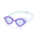 Speedo Unisexchild Swim Goggles Sunny G Ages 38 Purpleceleste