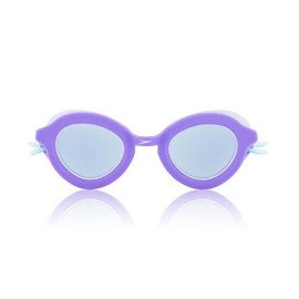 Speedo Unisexchild Swim Goggles Sunny G Ages 38 Purpleceleste