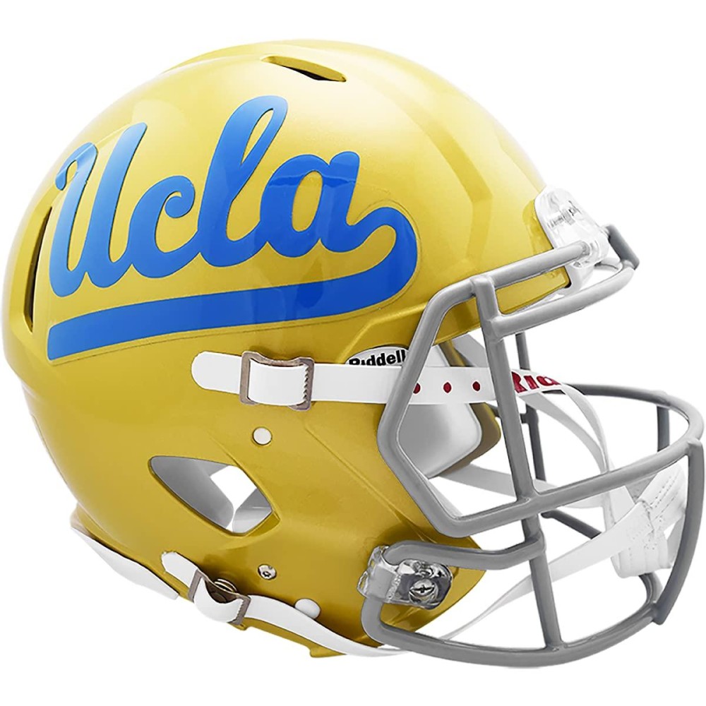 NCAA UCLA Full Size Speed Authentic Helmet