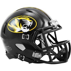 NCAA Missouri Speed Mini Helmet