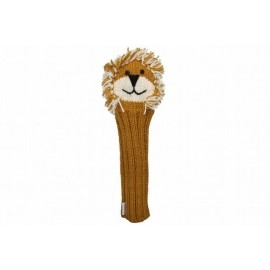 Lion Driver Golf Head Cover