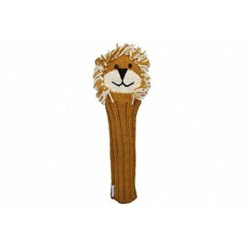 Lion Driver Golf Head Cover