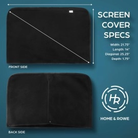 Neoprene Screen Cover For Hydrow Rowing Machine Screen Protector Compatible With The Screen Of The Hydrow Rower Hydrow Access