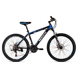 Adult Blue Black Bike SEAICH AMR 29