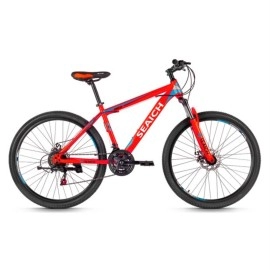 Adult Red Bike SEAICH AMR 29