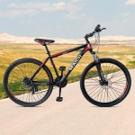 Adult Red Black Bike SEAICH AMR 26