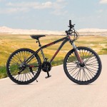 Adult Gray Red Bike SEAICH SPX 26