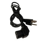 Treadmill Power Cord Replacement For Landice L7 L8 L9 Treadmills 8Ft