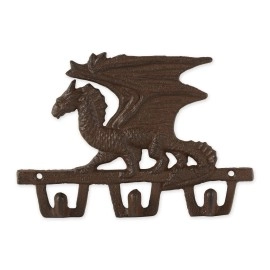 Accent Plus Dragon Wall Hook