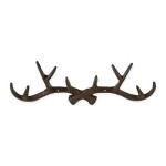 Accent Plus Antler Wall Hook