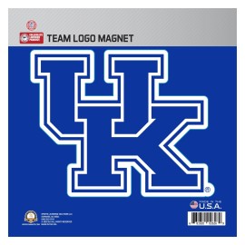 Kentucky Large Team Logo Magnet 10