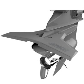 CLASSIC 2 HYDROFOIL SENIOR GRAY