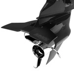 CLASSIC 2 HYDROFOIL JUNIOR BLACK